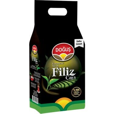 Doğuş Siyah Filiz Çay 5000 gr