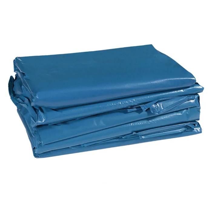 Dökme Çöp Torbası Konteyner 80x110 25 kg Mavi