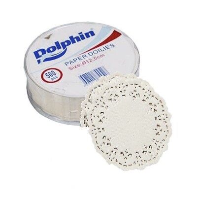 Dolphin Bardak Altlığı Dole 12.5cm 500lü