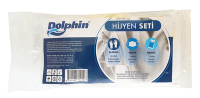 Dolphin Hijyen Seti