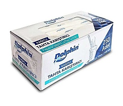 Dolphin Kağıtlı Tahta Karıştırıcı 11cm 250li