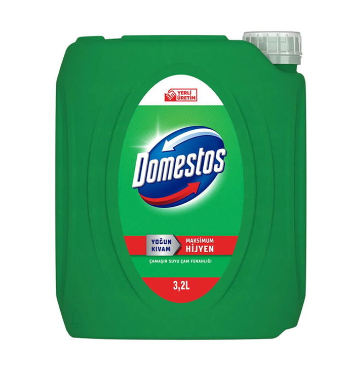 Domestos Çamaşır Suyu 3240 ml