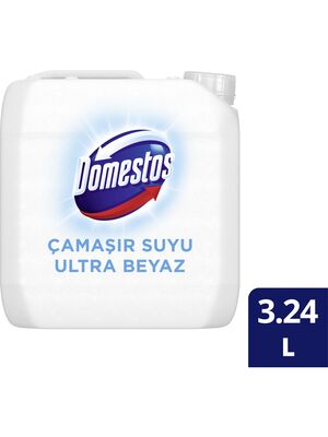 Domestos Çamaşır Suyu 3240ml Ultra Beyaz 69731783