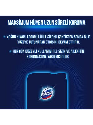 Domestos Çamaşır Suyu 3240ml Ultra Beyaz 69731783