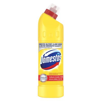 Domestos Çamaşır Suyu Limonlu Ferahlığı 750ml