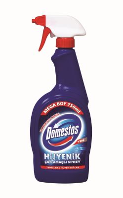 Domestos Hijyenik Çok Amaçlı Sprey 750 ml