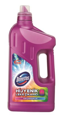 Domestos Leke Çıkarıcı Tüm Çamaşırlar 1lt