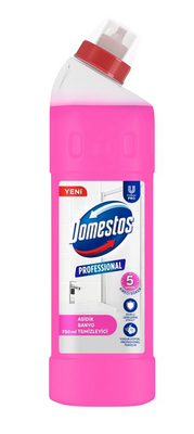 Domestos U-PRO Professional Banyo Temizleyici Asidik 750 ml 