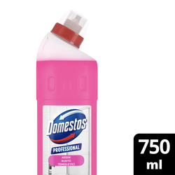 Domestos U-PRO Professional Banyo Temizleyici Asidik 750 ml - Thumbnail