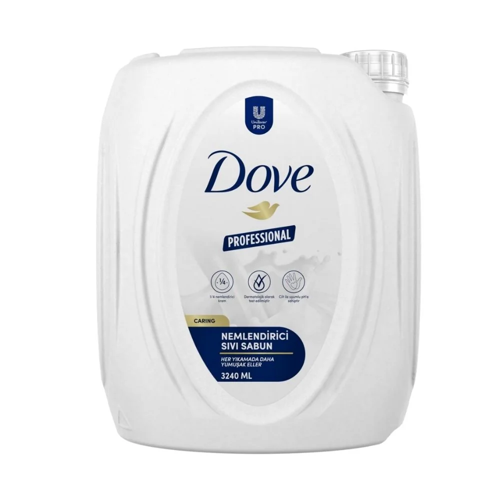 Dove Sıvı Sabun Nemlendiricili Professional 3240ml 64916180