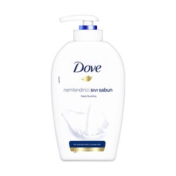 Dove - Dove Sıvı Sabun Pompalı 500 ml Beyaz Dove - Dove Sıvı Sabun Pompalı 500 ml Beyaz