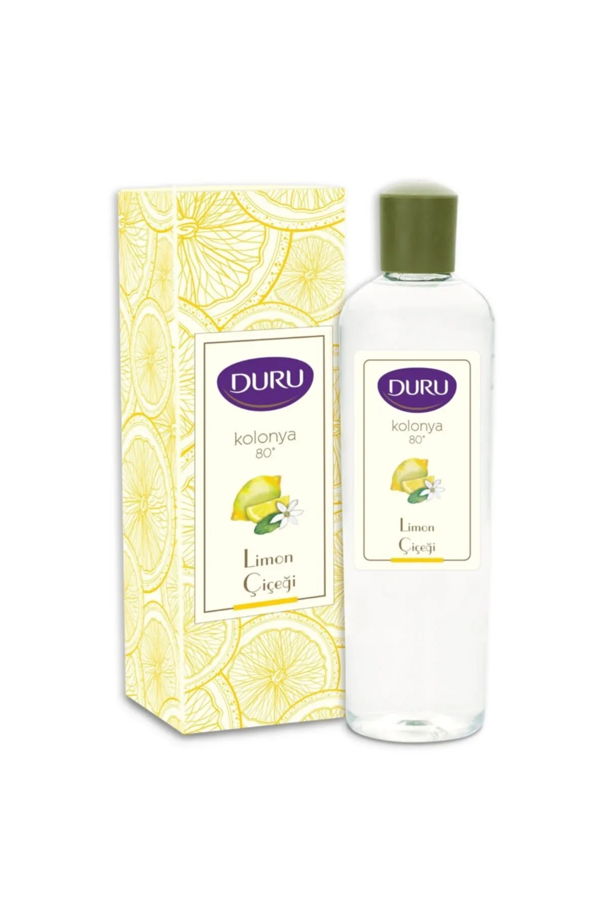 Duru Kolonya Limon Çiçeği 200ml