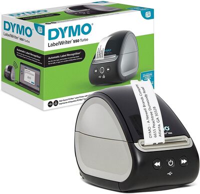 Dymo 550 Label Writer Etiketleme Makinesi
