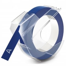 Dymo - Dymo Kabartma Şerit Mavi 9mm