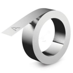 Dymo - Dymo M11 Alüminyum Yapışkansız 12 mmx4.80m