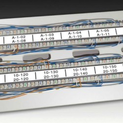 Dymo RhinoPro SabitPolyester Şerit 9mmx5.5m Şeffaf/Siyah 18508 - Thumbnail