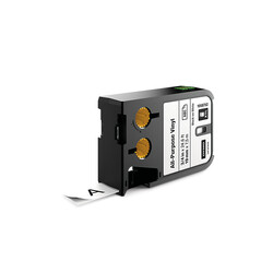 Dymo - Dymo Xtl Çok Amaçlı Vinil Etiket 19mm x 7m Beyaz/Siyah 1868752 Dymo - Dymo Xtl Çok Amaçlı Vinil Etiket 19mm x 7m Beyaz/Siyah 1868752