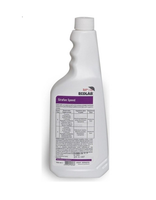 Ecolab Sifaran Speed Yüzey Temizleyici Dezenfektan 21009 1 lt