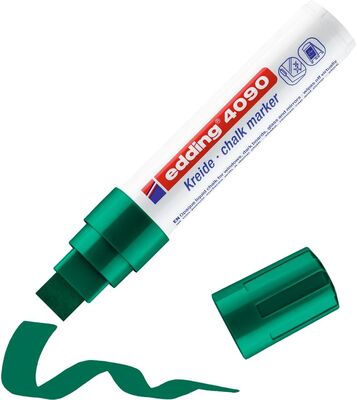 Edding Cam Kalemi 4090 Yeşil