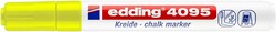 Edding Cam Kalemi 4095 3mm Fosforlu Sarı - Thumbnail