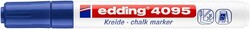 Edding Cam Kalemi 4095 3mm Mavi - Thumbnail