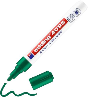 Edding Cam Kalemi 4095 3mm Yeşil