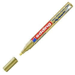 Edding - Edding Davetiye Kalemi Altın 753 Edding - Edding Davetiye Kalemi Altın 753