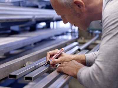 Edding Permanent Marker 3000 Mavi