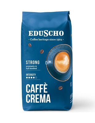 Eduscho Çekirdek Kahve Caffe Crema Strong 1000 gr