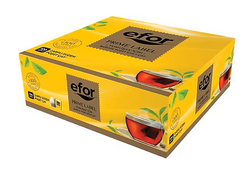 Efor - Efor Bardak Poşet Çay Prime Label 2gr 100 lü