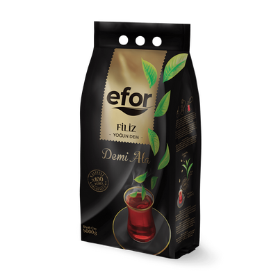 Efor Filiz Demi ALA Dökme Çay 5000gr