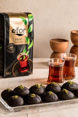 Efor Filiz Demi ALA Dökme Çay 5000gr