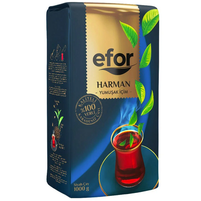 Efor Harman Dökme Çay 1000gr