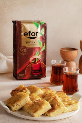 Efor Tiryaki Dökme Çay 1000gr