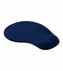 Elba Mouse Pad Bileklikli Jel Mavi K06152 - Thumbnail