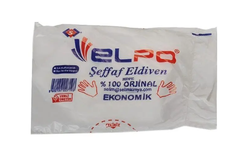 Ceymop - Elpo Eldiven Ekonomik Şeffaf Poşet 100lü