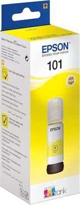 Epson 101 Şişe Mürekkep T03V44A Sarı 70ml