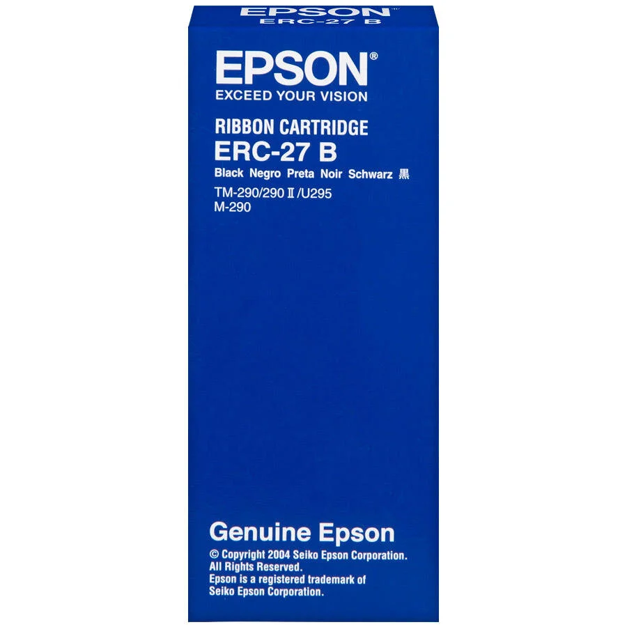 Epson ERC-27B Şerit S015366