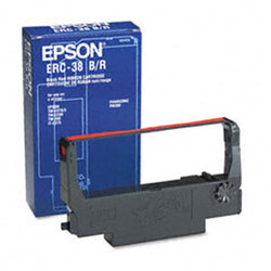 Epson - Epson ERC-38BR Şerit S015376 Epson - Epson ERC-38BR Şerit S015376
