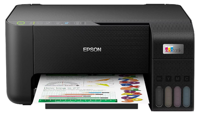 Epson L3250 MEAF Yazıcı-Tarayıcı-Fotokopi Renkli Mürekkep Tanklı Yazıcı WI-FI