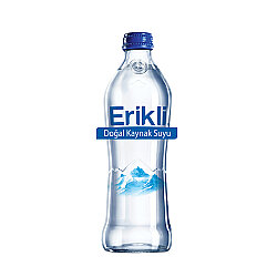 Erikli Su Cam Şişe 0.33lt 12li