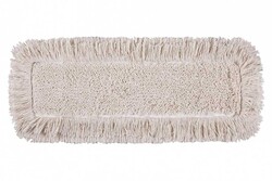 Ermop - Ermop Nemli Mop Yedeği Mikrofiber Cırtcırtlı 45cm MF 40