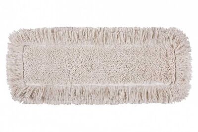 Ermop Nemli Mop Yedeği Mikrofiber Cırtcırtlı 45cm MF 40