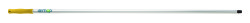 Ermop - Ermop Vidalı Alüminyum Sap 140cm Sarı