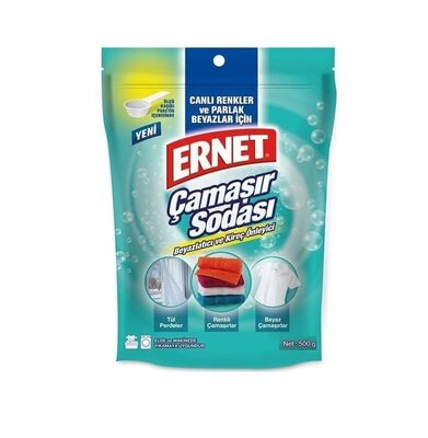 Ernet Çamaşır Sodası 500 gr