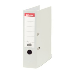 Esselte - Esselte Eco Plastik Klasör Geniş Beyaz