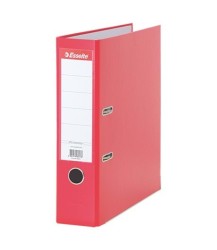 Esselte - Esselte Eco Plastik Klasör Geniş Kırmızı Esselte - Esselte Eco Plastik Klasör Geniş Kırmızı