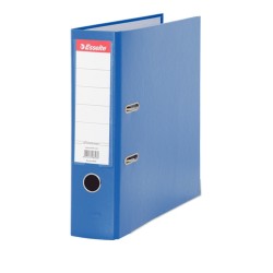 Esselte - Esselte Eco Plastik Klasör Geniş Mavi Esselte - Esselte Eco Plastik Klasör Geniş Mavi