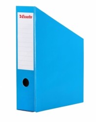 Esselte - Esselte Karton Magazinlik 6lı Mavi
