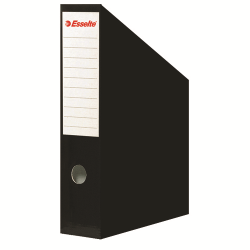 Esselte - Esselte Karton Magazinlik 6'lı Siyah